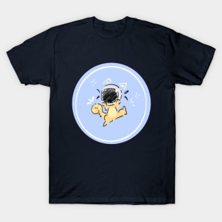 astronaut cat T-Shirt